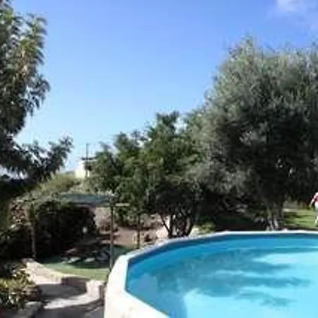 In Malpais De With Swimming Pool Ferienhaus