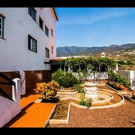 Malpais De With Pool Ferienhaus Candelaria